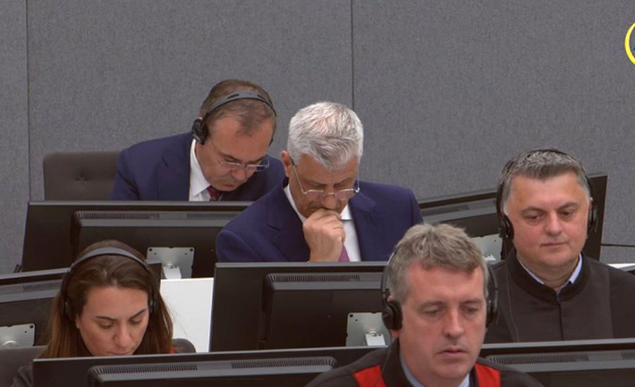 Duncan: Mendonim se Thaçi s’ishte në gjendje t’i bindte ushtarët e UÇK-së për marrëveshjen e çarmatimit