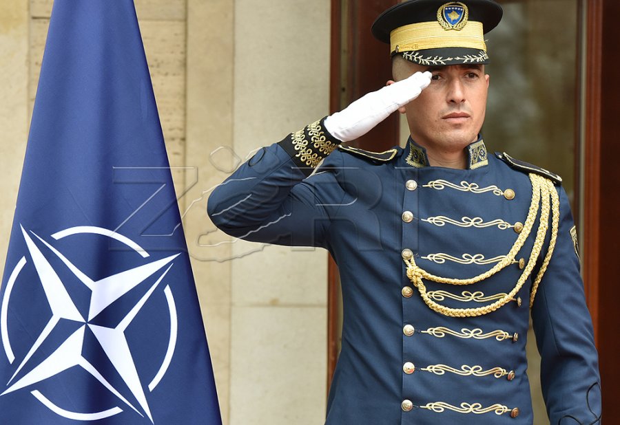 Rruga drejt NATO-s mbetet prioritet për Kosovën