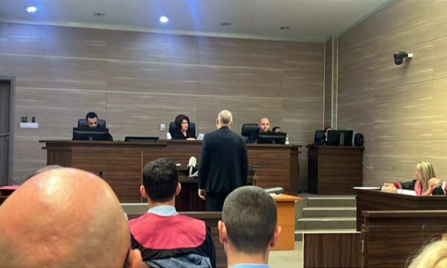 Nis dëshminë psikiatri forenzik që e ekzaminoi Naim Murselin