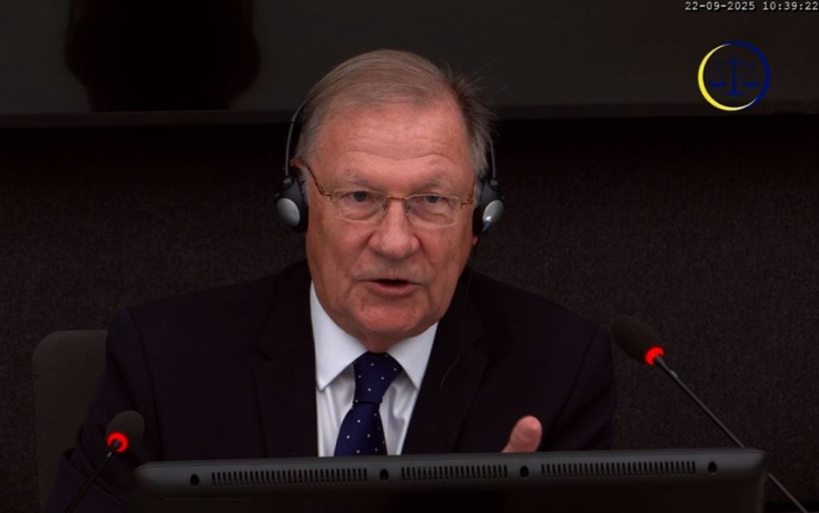 Duncan: Nuk donim që UÇK-ja të ishte armikja jonë