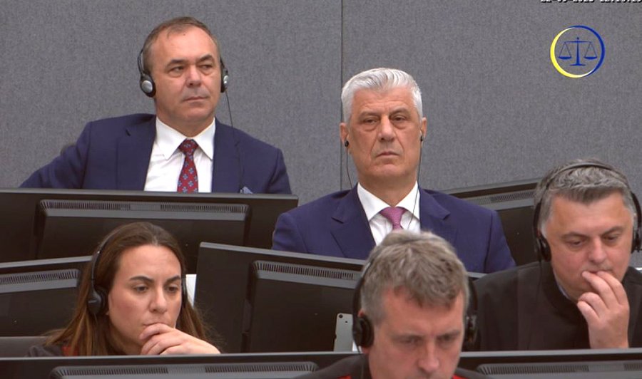Diplomati britanik: Asnjëherë s’e kam parë Thaçin duke dhënë direktiva ose urdhra