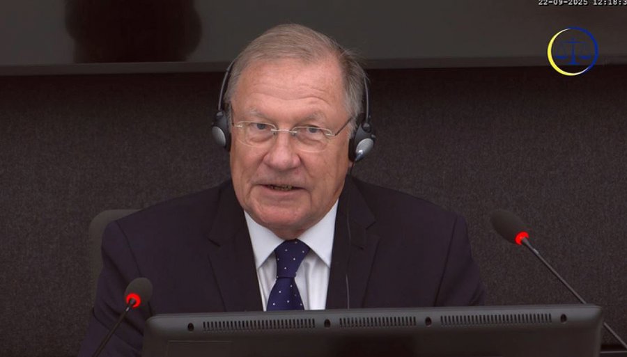 Dëshmia e britanikut John Duncan: Nuk mendoj se Thaçi ishte kryekomandant i UÇK-së