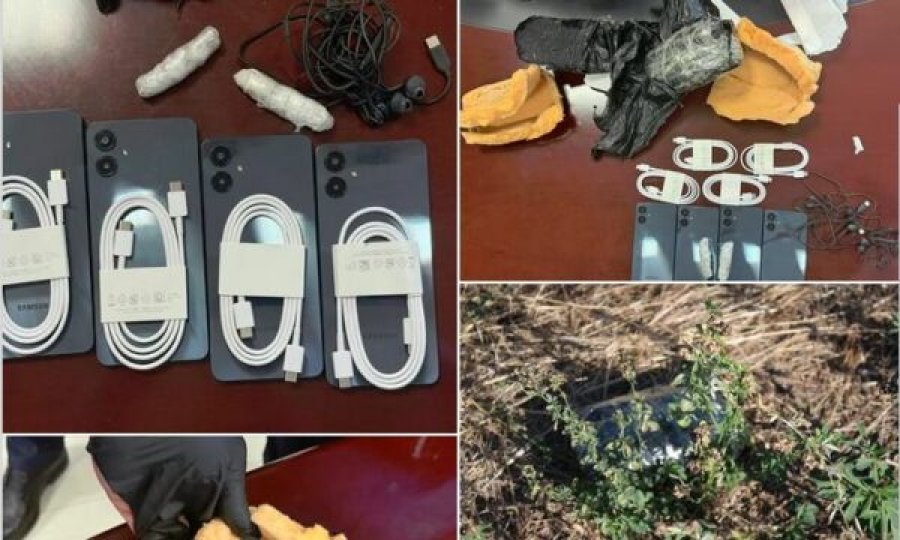 Parandalohet kontrabanda në Burgun e Dubravës