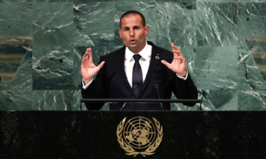 Malta njofton se do ta njohë zyrtarisht shtetin palestinez në Asamblenë e OKB-së