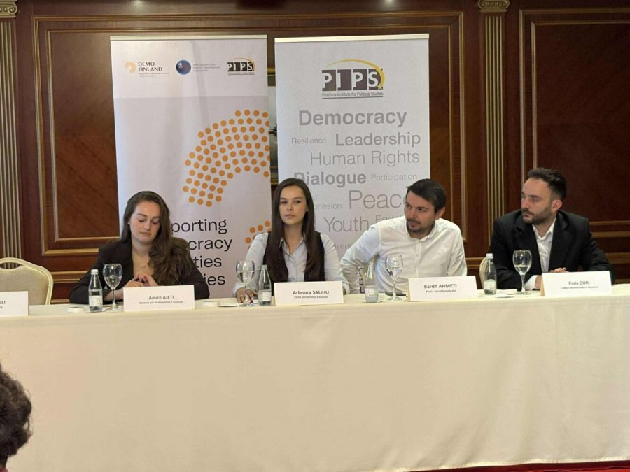 Nënshkruhet deklarata për një kulturë politike me integritet, LVV-ja nuk merr pjesë