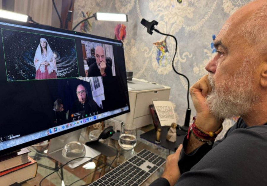 Shqipëria përfaqësohet në “Future Investment Initiative” nga ministrja për Inteligjencën Artificiale