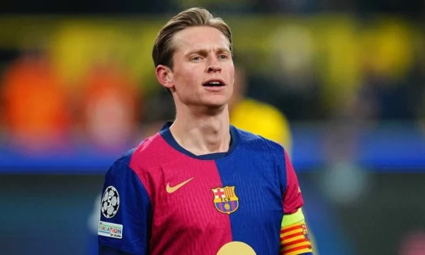 Barcelona përparon në bisedimet me De Jongun