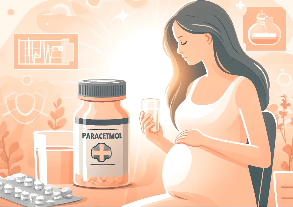Rregullatori i barnave i BE-së: Paracetamoli është i sigurt për t’u përdorur gjatë shtatzënisë