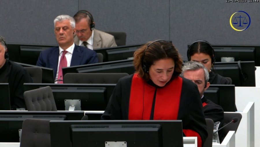 Duncani thotë se asnjëherë s’i është raportuar komandës së NATO-s që Thaçi ka dirigjuar ose ka kryer akte dhune ndaj civilëve