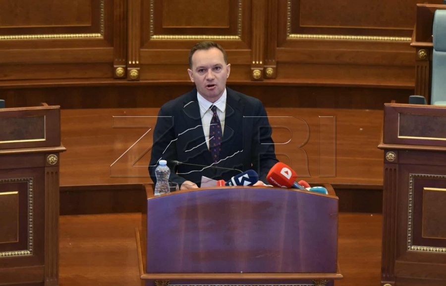Zogaj: Kosova në krizë politike, marrëdhëniet me BE-në e SHBA-në të prishura