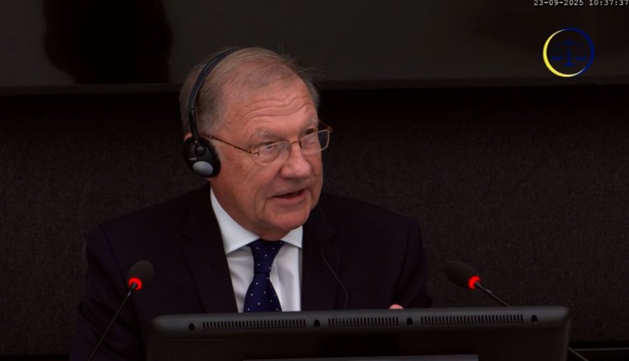 Duncan: S’e di kujt i raportonte Çeku, ideja e marrëveshjes ishte shpërbërja e krahut politik