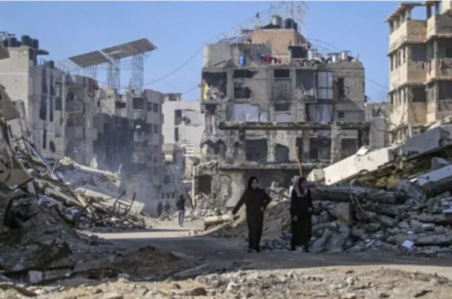 Njohjet për Palestinën nuk ndalin sulmet në Gaza