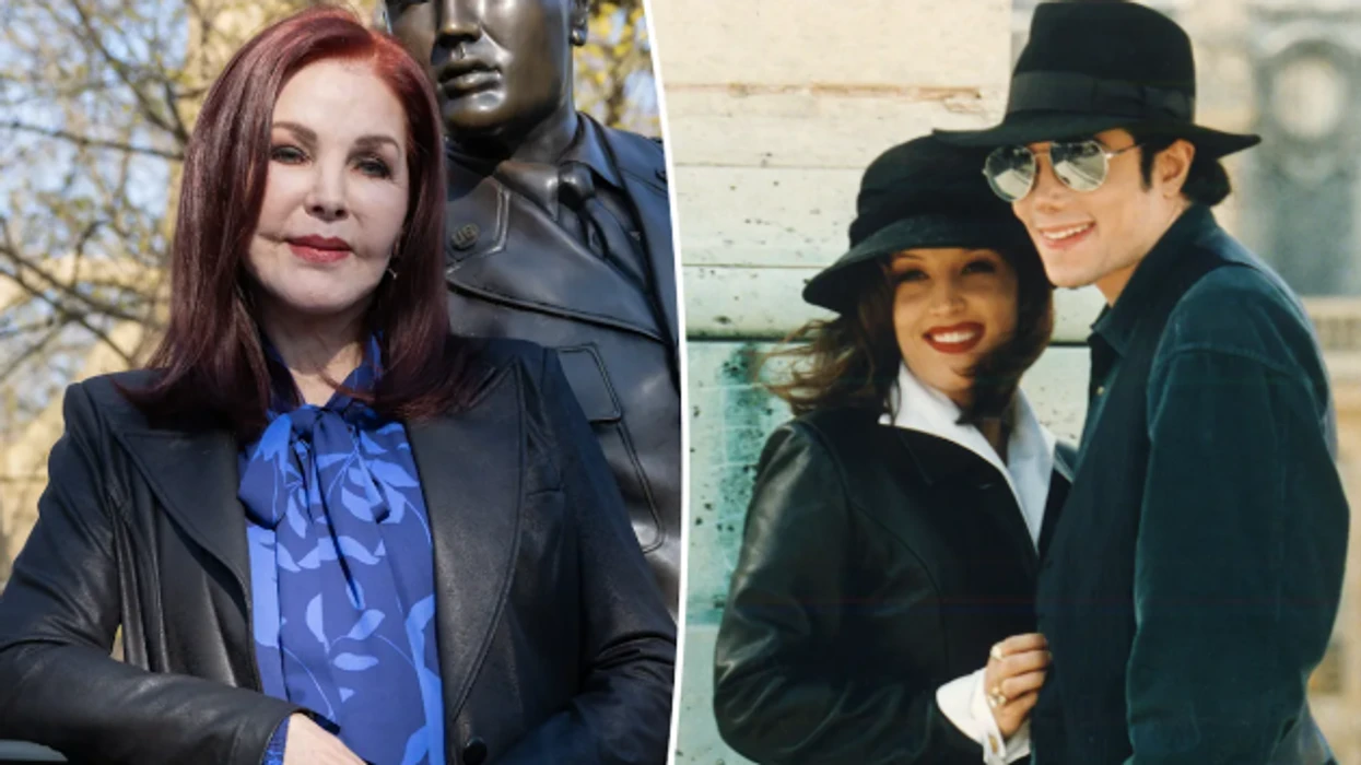 Priscilla Presley flet për martesën e vajzës së saj me Michael Jackson