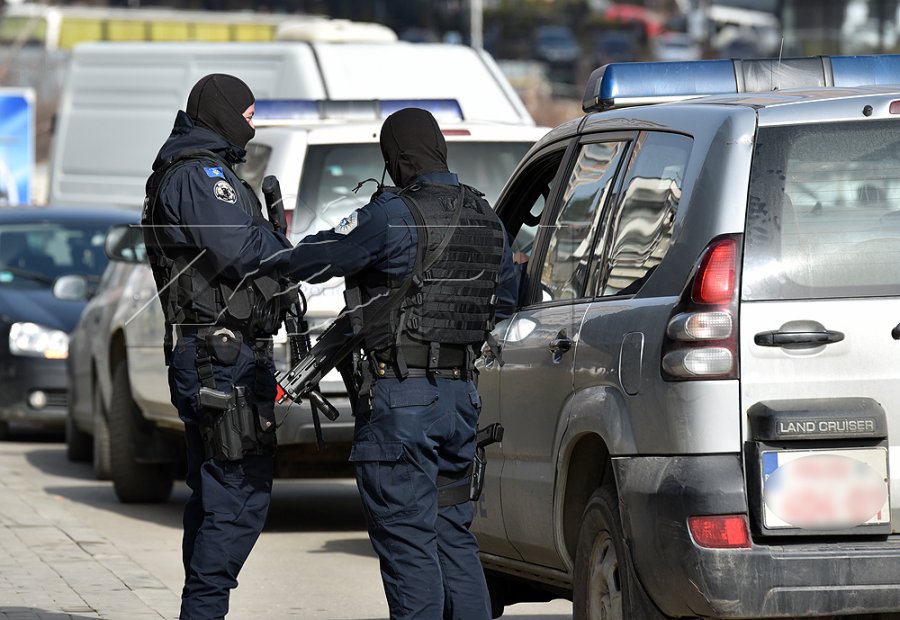 Detaje të reja nga aksioni i djeshëm i Policisë