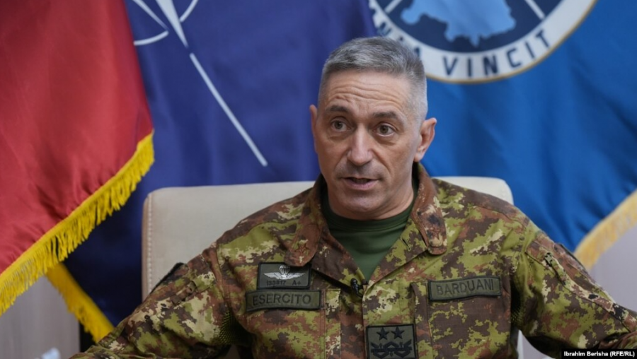 Barduani: Beogradi i di vijat e kuqe në Kosovë, KFOR-i gati të reagojë ndaj çdo kërcënimi