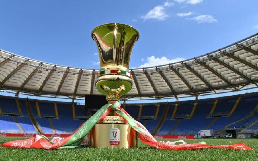 Kupa e Italisë, Milani dhe Juventusi mësojnë kundërshtarët e 1/8 së finales