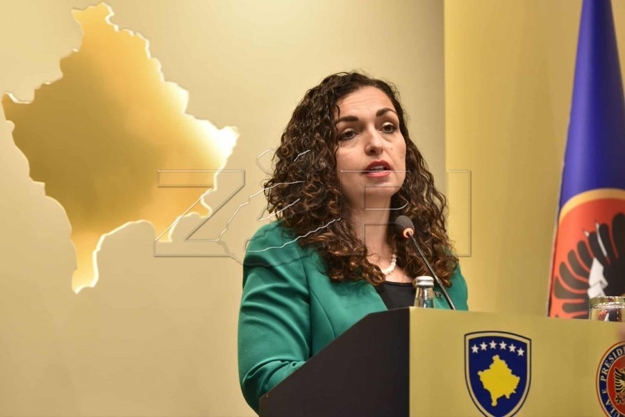 Osmani: Afrim Bunjaku ra hero në Banjskë, duke mbrojtur lirinë dhe dinjitetin e Kosovës