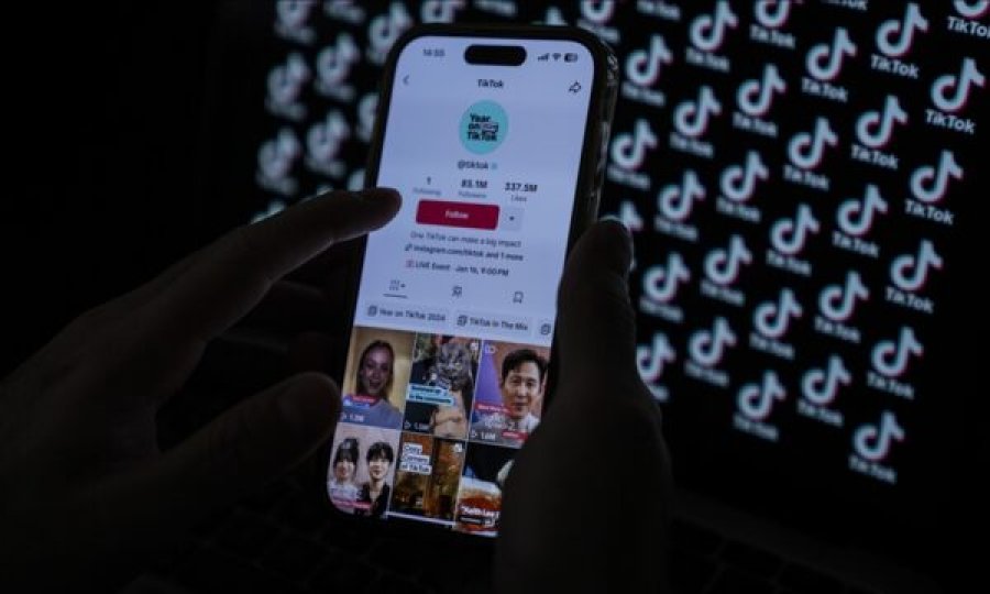 Kanadaja: TikTok-u mbledh të dhëna të ndjeshme nga një numër i madh fëmijësh në vend