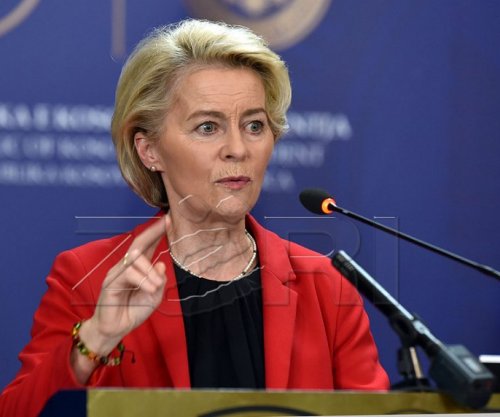 Von der Leyen: Nuk mund ta tolerojmë ndërhyrjen në hapësirën ajrore lituaneze