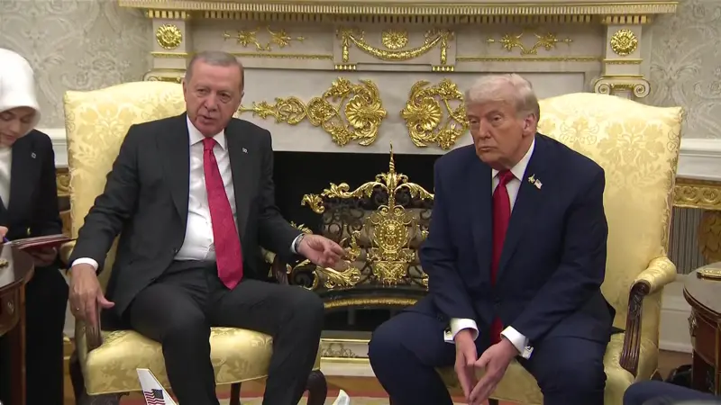 Erdogani thotë se është gati të diskutojë për avionët luftarakë të prodhuar në Amerikë