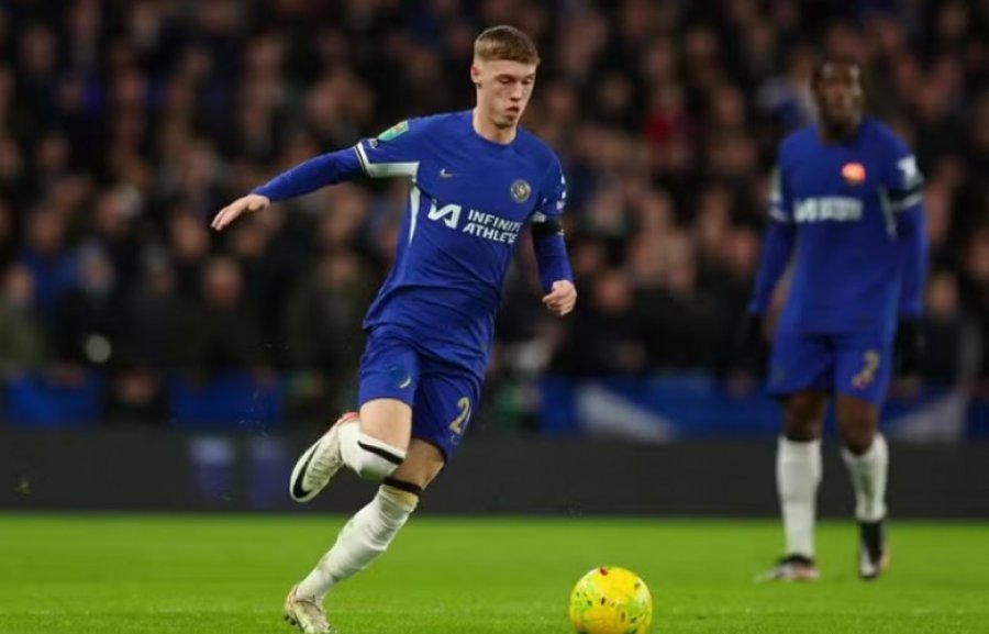 Chelsea në ankth, lëndohet edhe Palmeri
