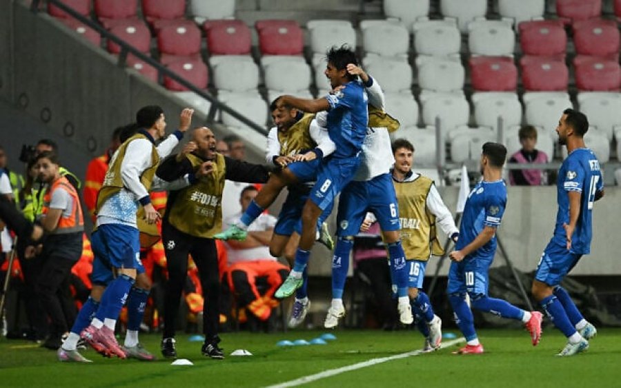 SHBA-ja kundër përjashtimit të Izraelit nga FIFA, diplomaci para Kupës së Botës