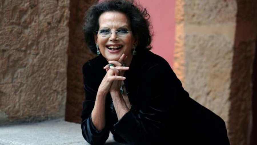 Nga Roma në Paris - homazhe për zonjën e madhe të kinemasë, Claudia Cardinale