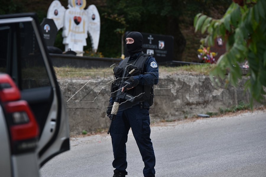 Rritet besueshmëria në Policinë e Kosovës