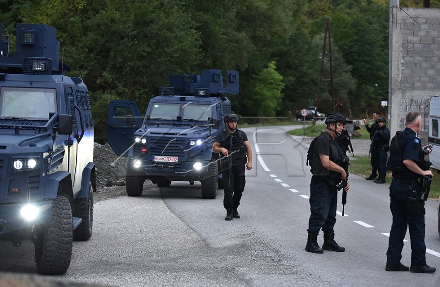 Kryeziu-Hyseni: Radoiçiqi, Vuçiqi dhe Beogradi – përgjegjësit për sulmin në Banjskë