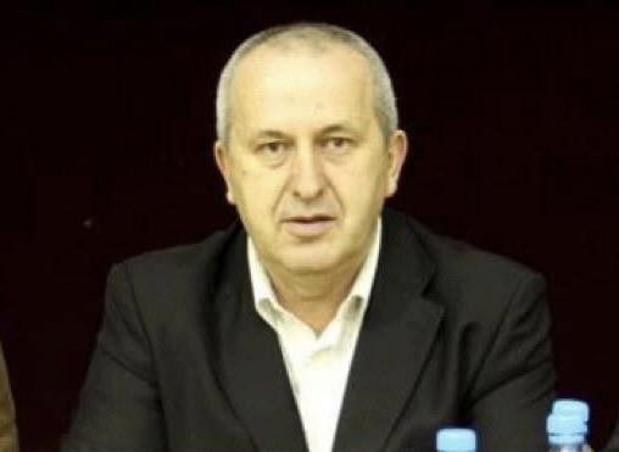 Vdes ish-gjyqtari i basketbollit të Kosovës, Remzi Ramadani