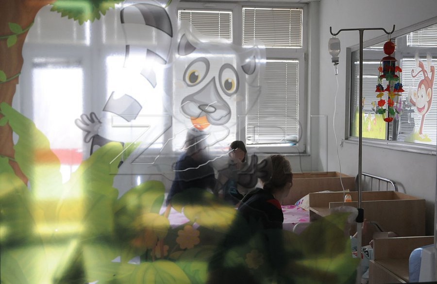 Zvogëlohen listat e pritjes në Kirurgjinë e Fëmijëve në QKUK