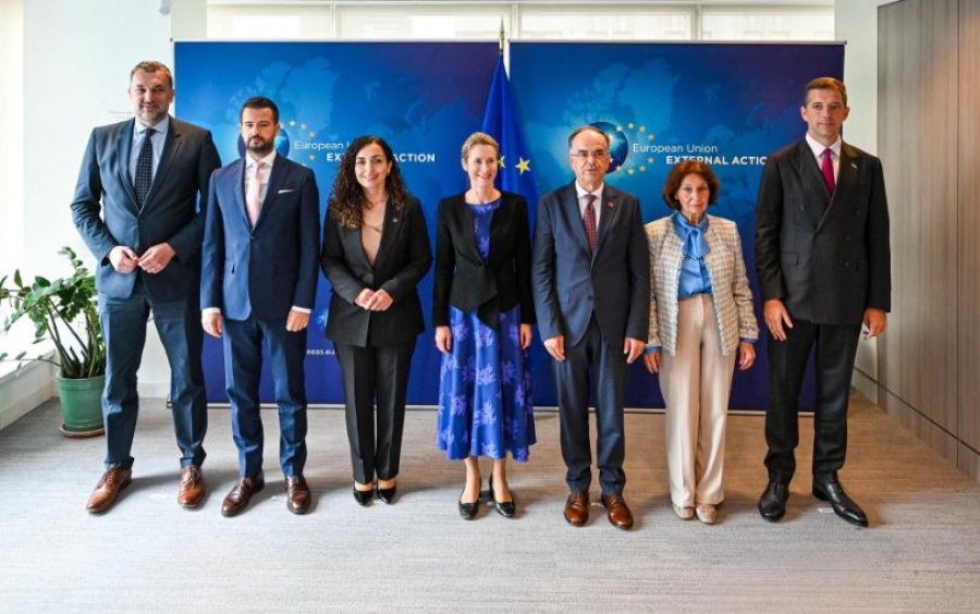 Osmani: Kosova, vendi më pro-evropian e më i sigurt në Evropë