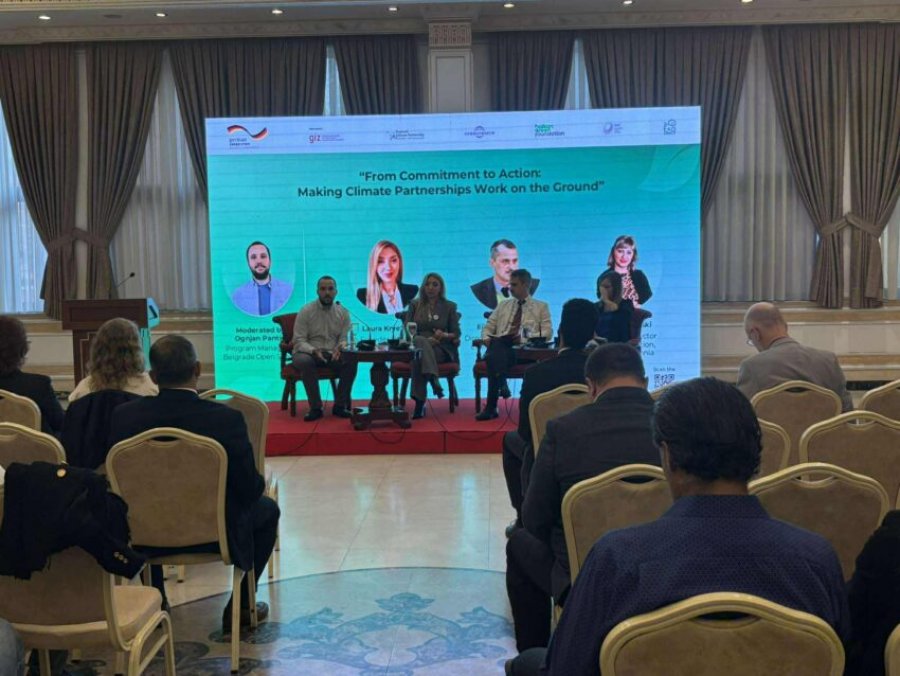 “Balkan Green Foundation” organizon forum rajonal për tranzicionin energjetik dhe klimatik në Ballkanin Perëndimor