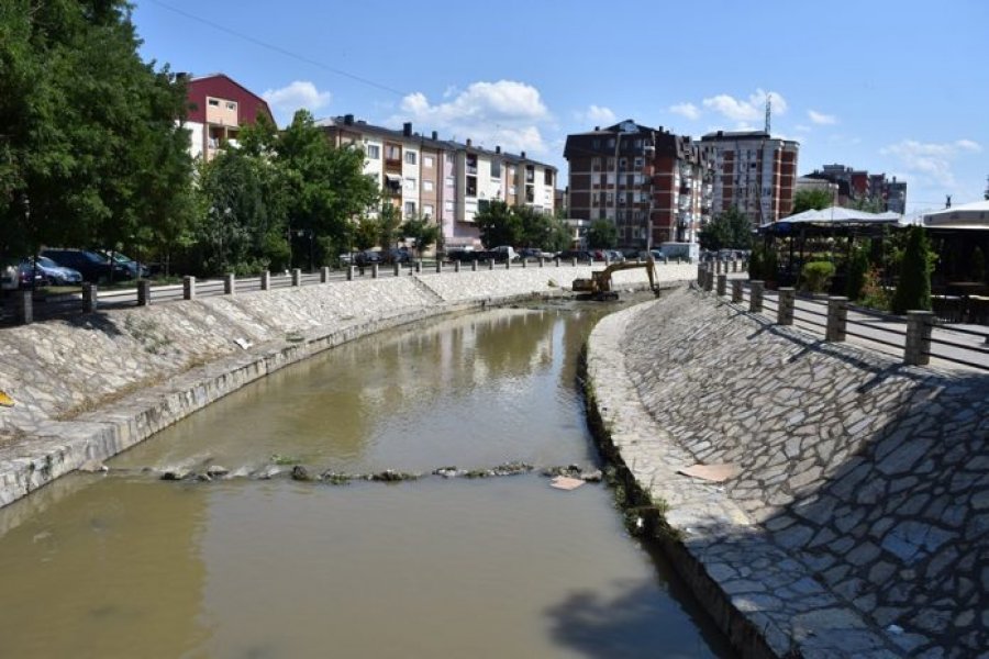 4 milionët e Qeverisë për lumin e Llapit: Investim publik apo favor elektoral?