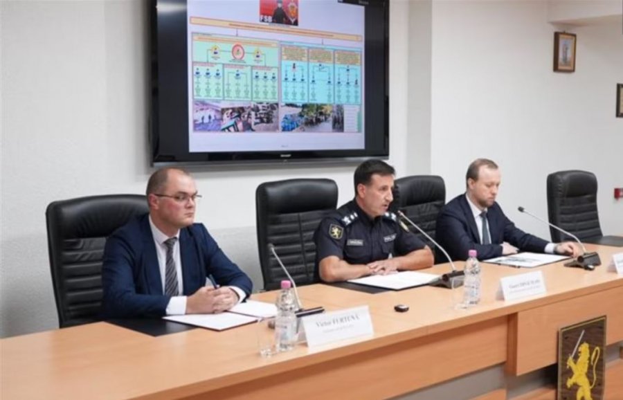 Serbia në qendër të hetimeve për trajnimin e dyshuar të moldavëve nga Rusia