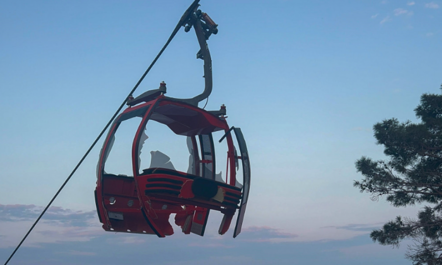 Shembet teleferiku në Sri Lanka, humbin jetën shtatë murgj budistë