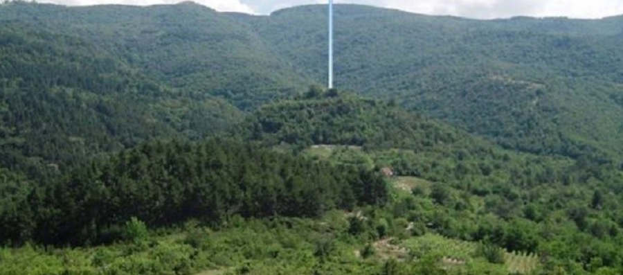 Dy shtetase polake humbasin në Vodno të Shkupit