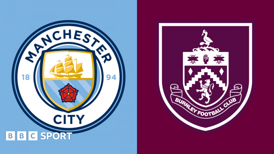 Formacionet zyrtare: Man City - Burnley
