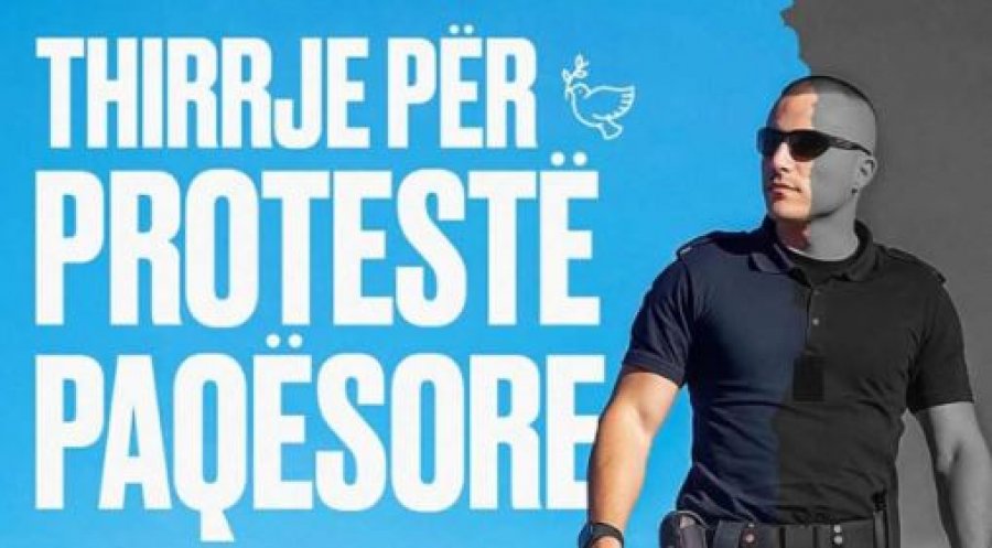 Të martën protestohet për ish-policin, Arbnor Spahiu që u arrestua në Serbi