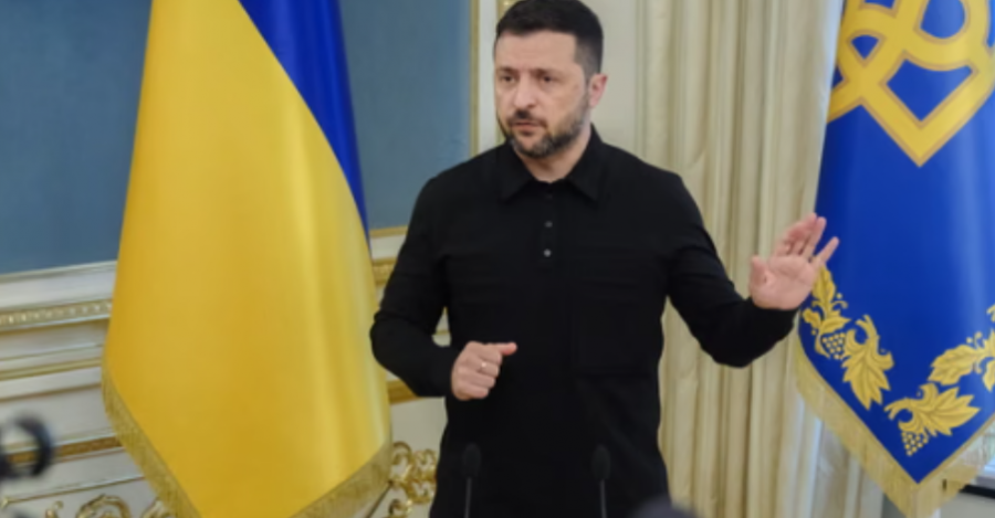Zelenskyy: Putini po përgatitet për një luftë më të madhe në Evropë