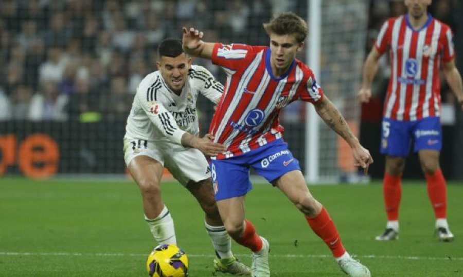 Derbi i Madridit rikthehet, premton spektakël