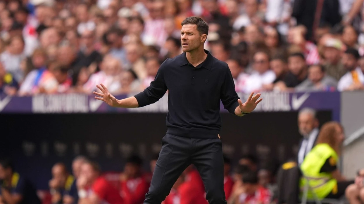 Xabi Alonso reagon ashpër pas disfatës së thellë ndaj Atleticos