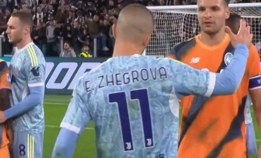 Juventusi barazon me Atalantan, Zhegrova me paraqitje të mirë
