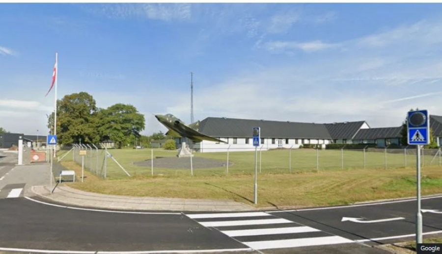 Sërish shfaqen dronët, shihen mbi bazat ushtarake daneze