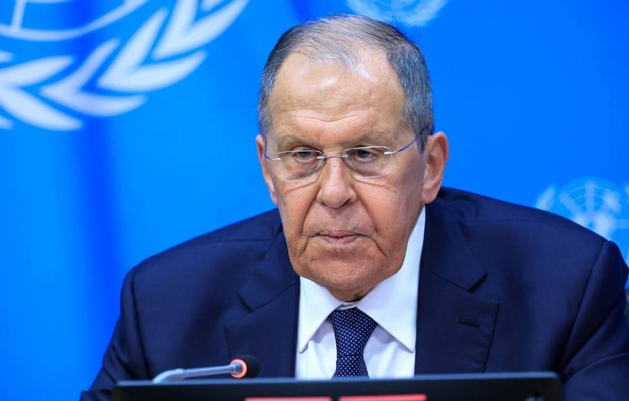 Lavrov: Perëndimi po i sulmon interesat serbe në Kosovë e në Bosnje