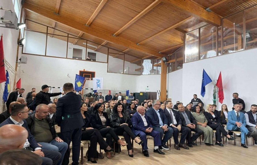 PDK-ja në veri: Angazhim për qytetarët dhe thirrje për votë më 12 tetor