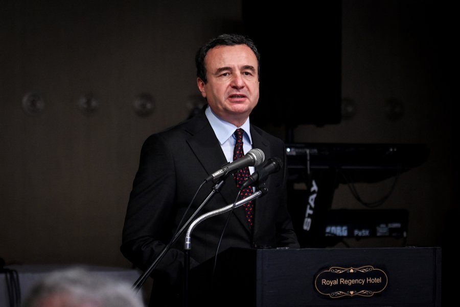 Kurti: Disa diplomatë amerikanë vlerësojnë se s’po ju ndihmojmë që ta shkëpusin Serbinë nga Rusia