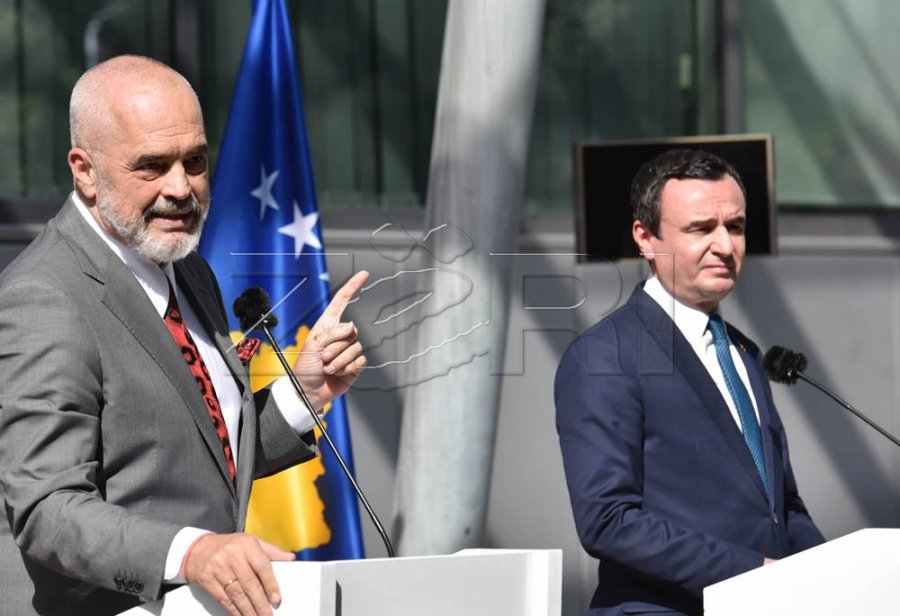Rama reagon ashpër ndaj LVV-së: Para 10 vjetësh s’e njihte pafajësinë e Thaçit