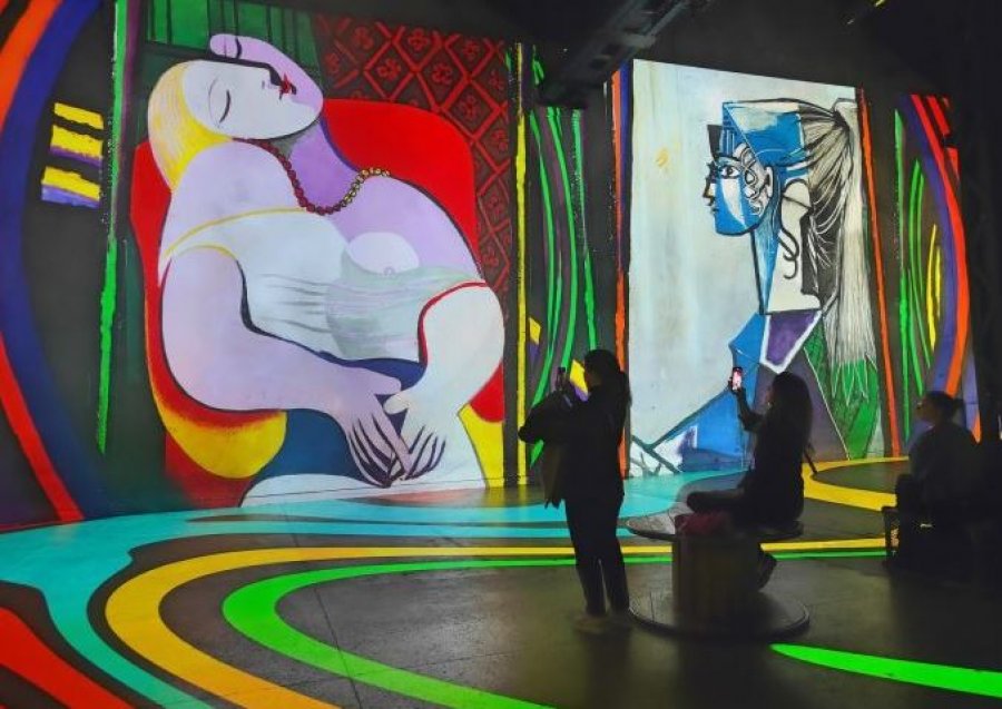 “Muzeu Picasso” i nënshtrohet një rikonstruksioni prej 50 milionë eurosh