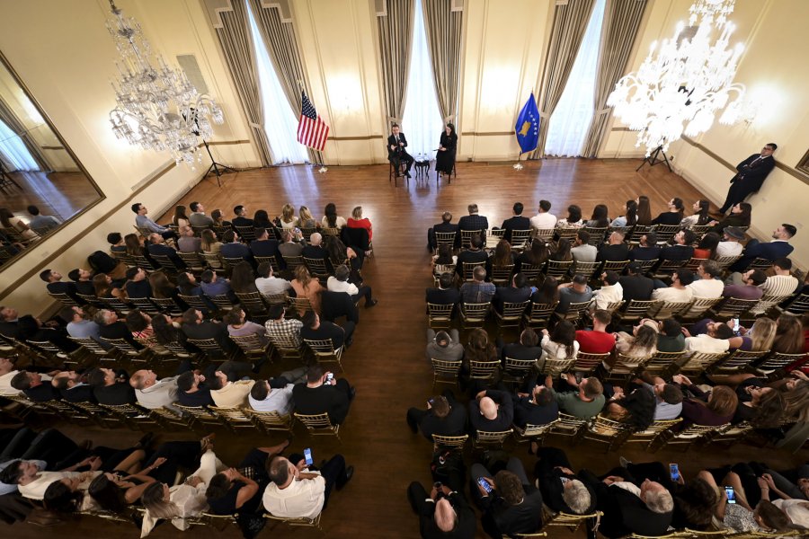 Kurti në New York: Diaspora shqiptare, urë lidhëse mes Kosovës dhe SHBA-së